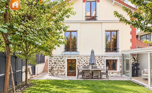 House in Plateau-Grèves-Europe-Gare du Stade-Fossés Jean, Colombes, France 1