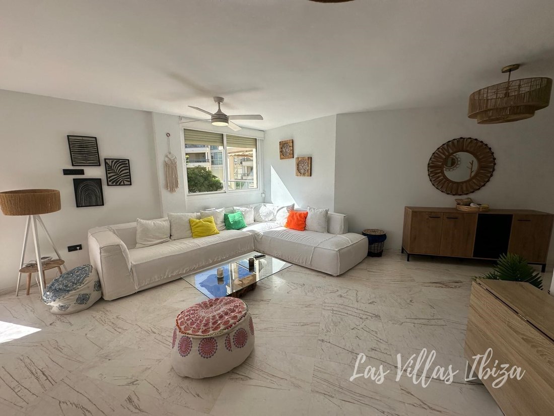 Apartment in Sant Jordi de ses Salines, Sant Josep de sa Talaia, Balearic Islands 4 - 18328179