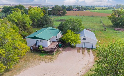 House in Hermosa, South Dakota, United States 1