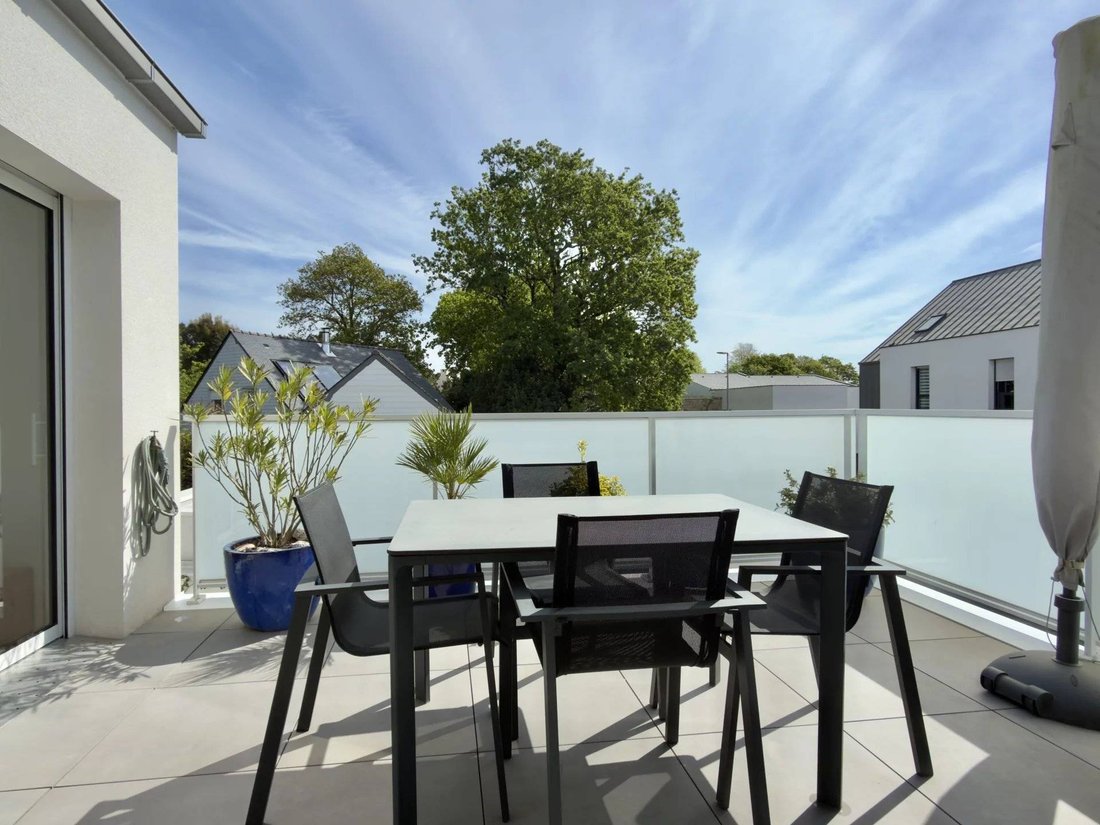 Apartment in Zone Urbaine, Arradon, France 1 - 17756143