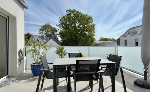 Apartment in Zone Urbaine, Arradon, France 1