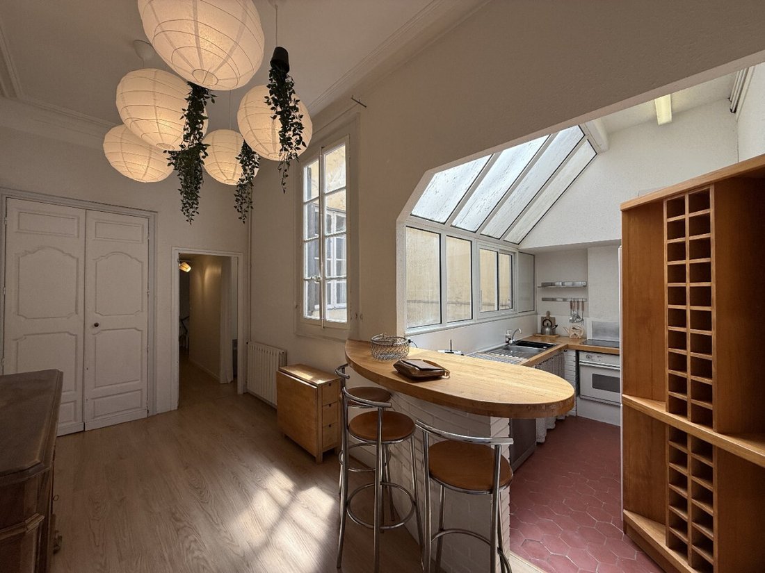 Apartment in Espace Villeroy-Les Quilles, Sète, France 4 - 18937806