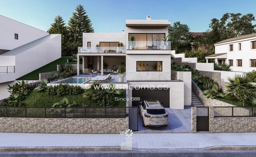Land in Son Servera, Balearic Islands, Spain 1
