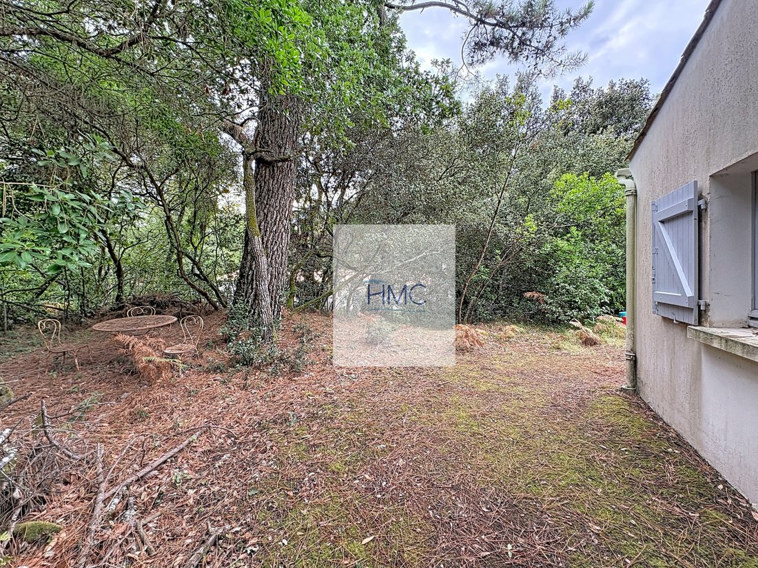Casa en Noirmoutier Centre, Noirmoutier-en-l'Île, Francia 5 - 18937868
