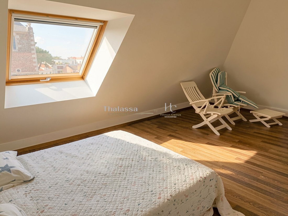 Apartment in Les Villages, Saint-Brevin-les-Pins, France 5 - 18937841