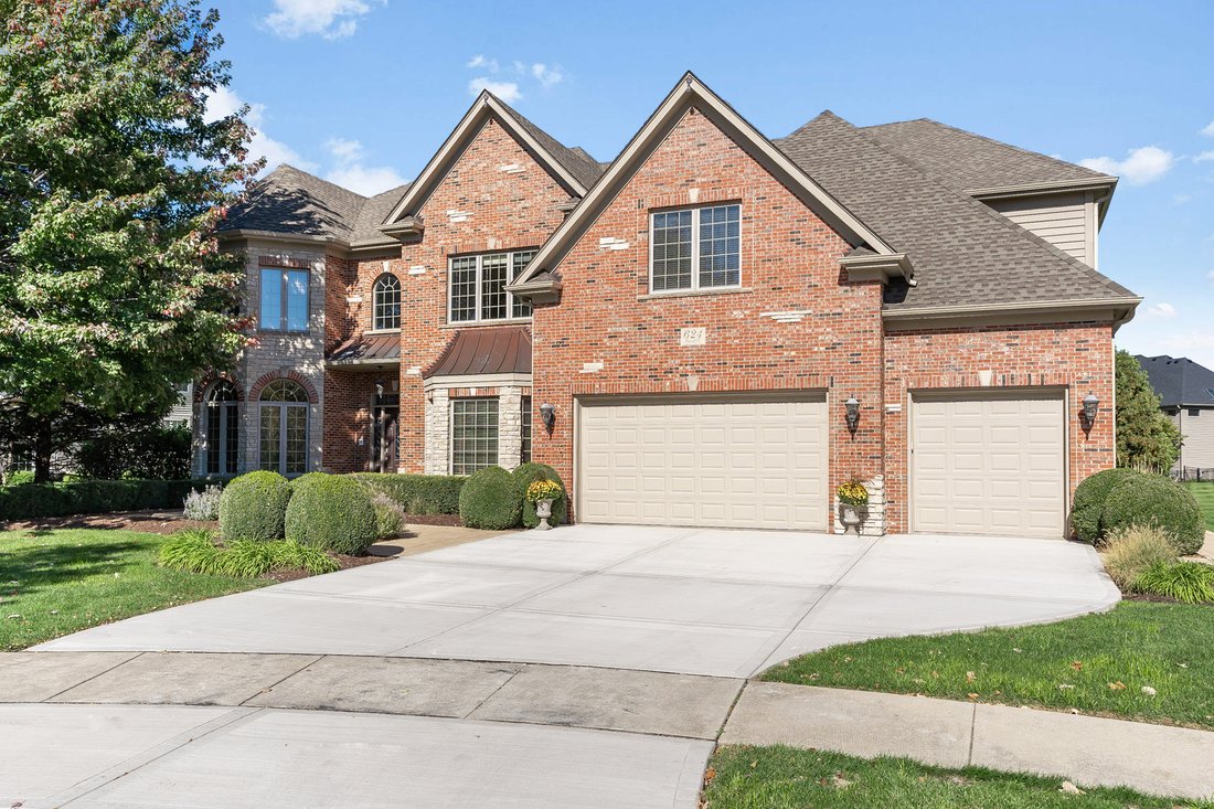 House in Bolingbrook, Illinois, United States 2 - 16294419