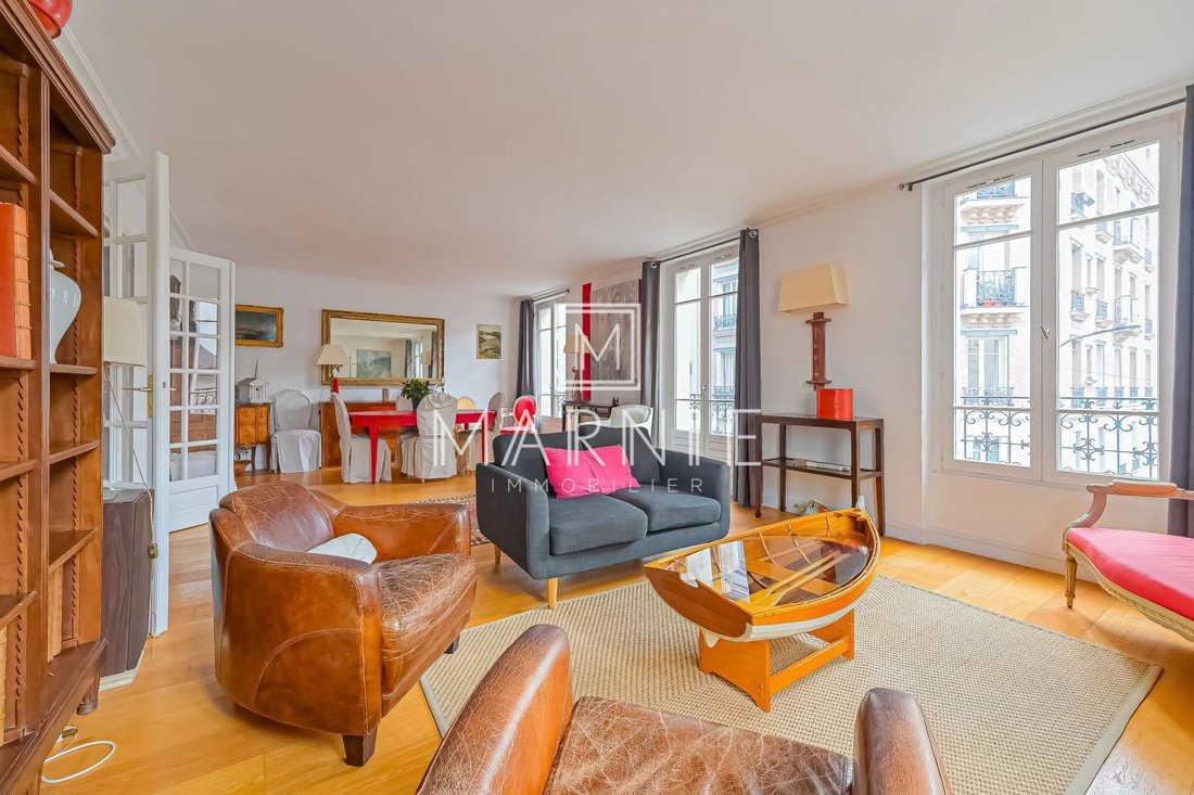 Apartment in Saint Lambert, Paris 15e Arrondissement, Paris 4 - 18937910