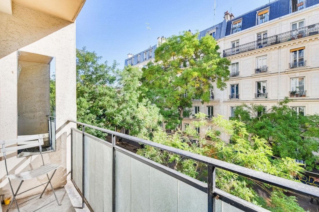 Apartment in Bois de Boulogne, Paris 16e Arrondissement, Paris 5 - 18937851