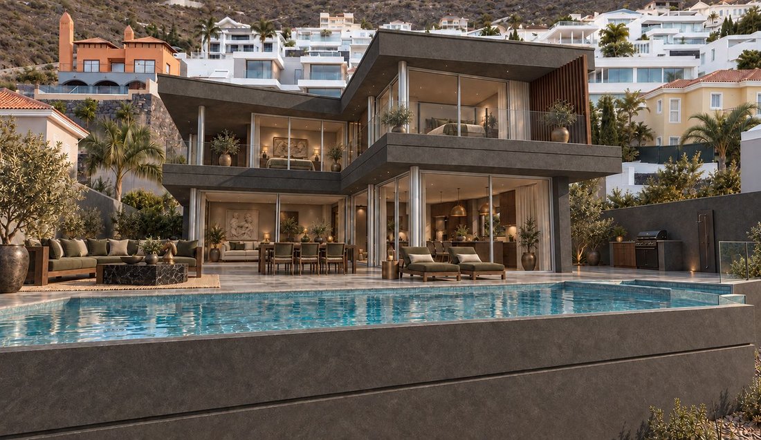 House in Adeje, Canary Islands, Spain 1 - 18937707