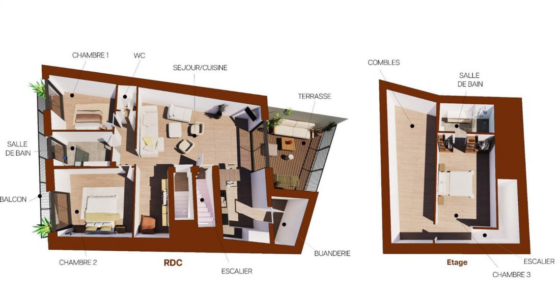 Apartment in Espace Villeroy-Les Quilles, Sète, France 2 - 18937822
