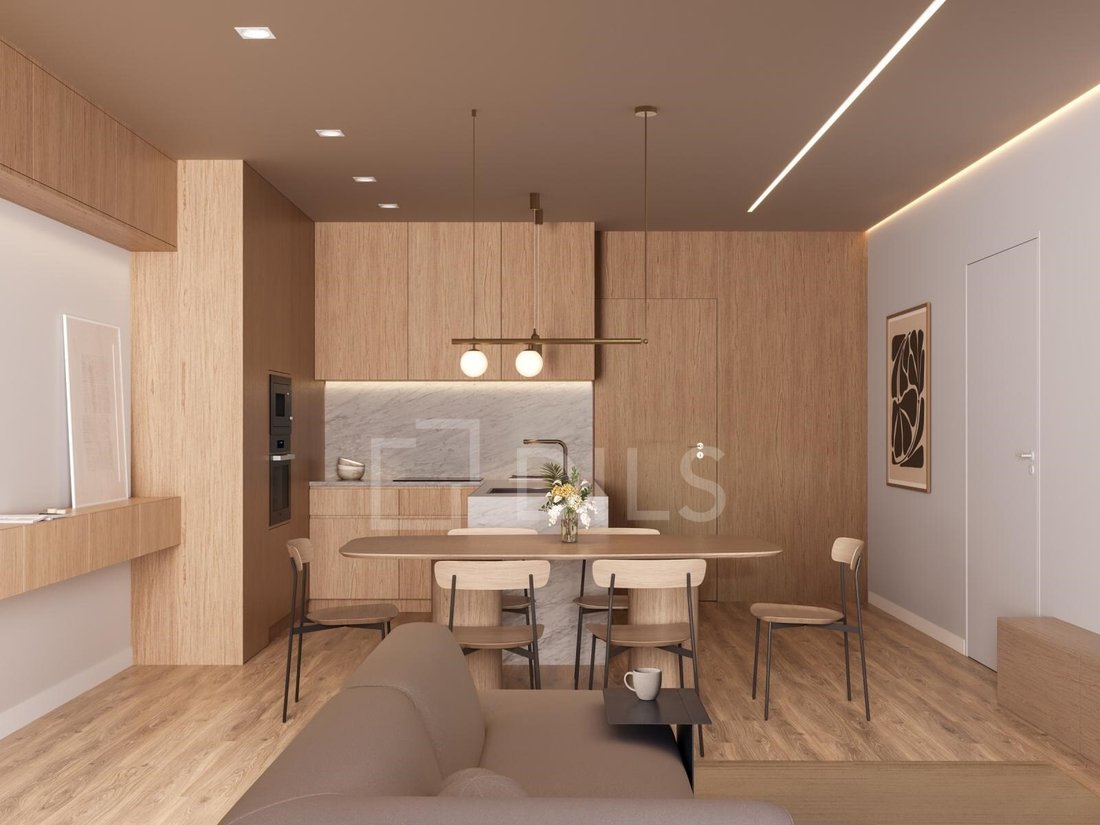 Apartment in Lordelo do Ouro e Massarelos, Porto District, Portugal 1 - 18938026