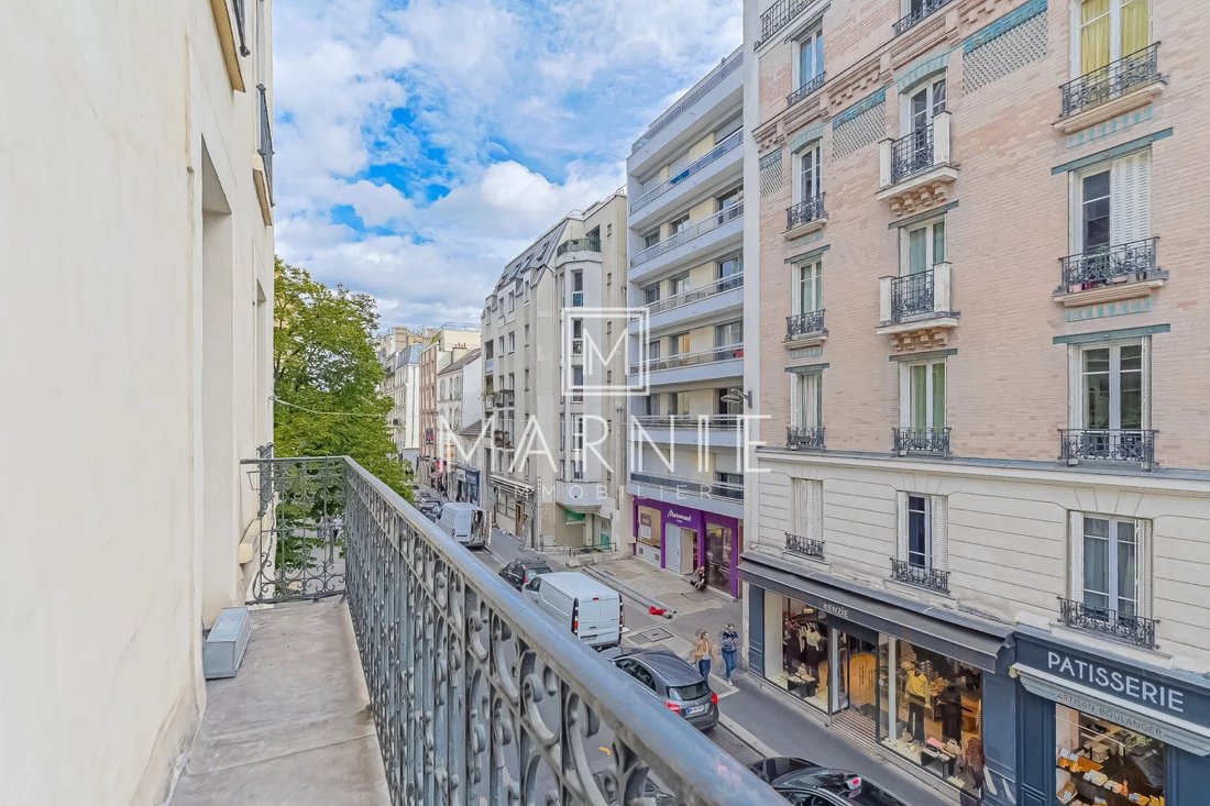 Apartment in Saint Lambert, Paris 15e Arrondissement, Paris 5 - 18937910
