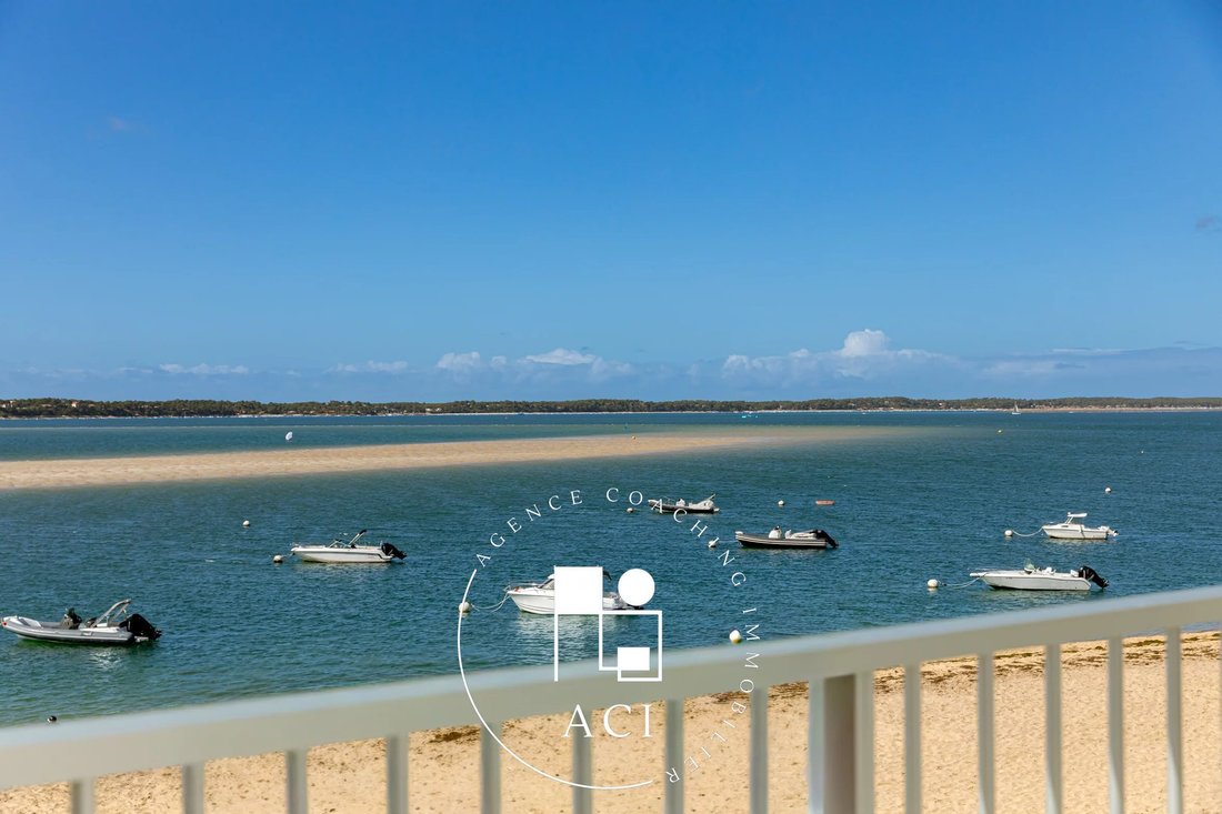 Apartment in Aiguillon, Arcachon, France 1 - 18937885
