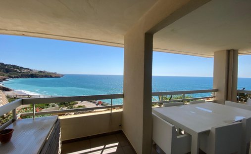 Apartment in Espace Villeroy-Les Quilles, Sète, France 1