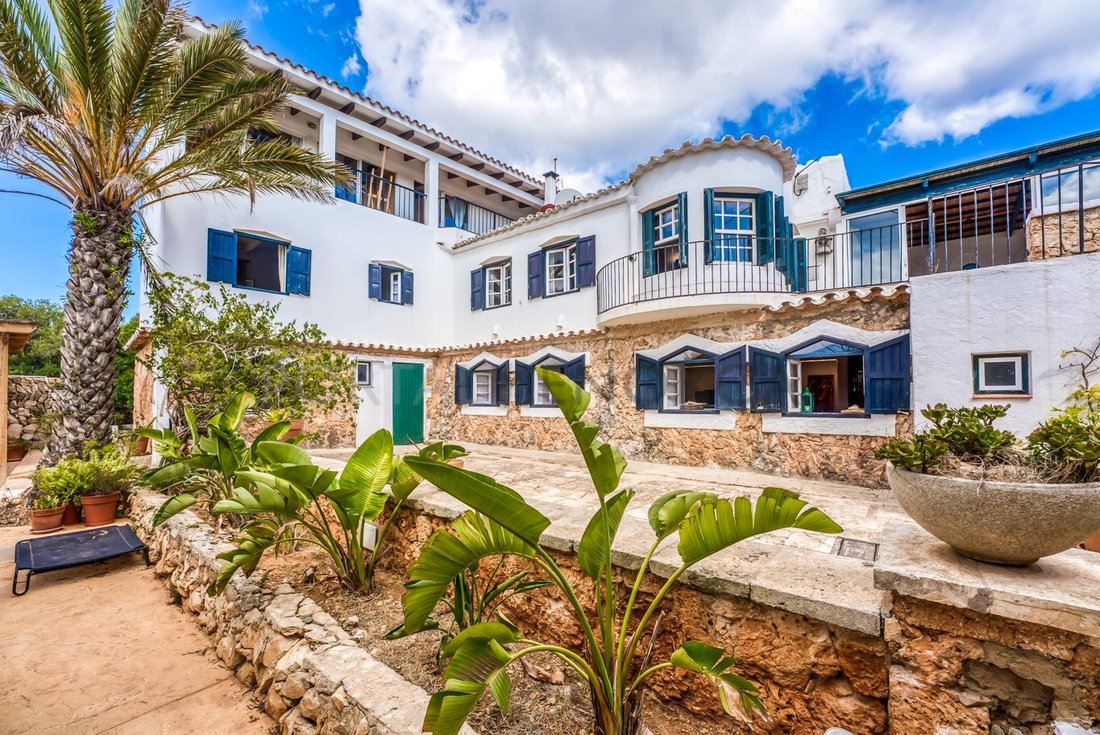 House in Sant Lluis, Balearic Islands, Spain 2 - 18938014