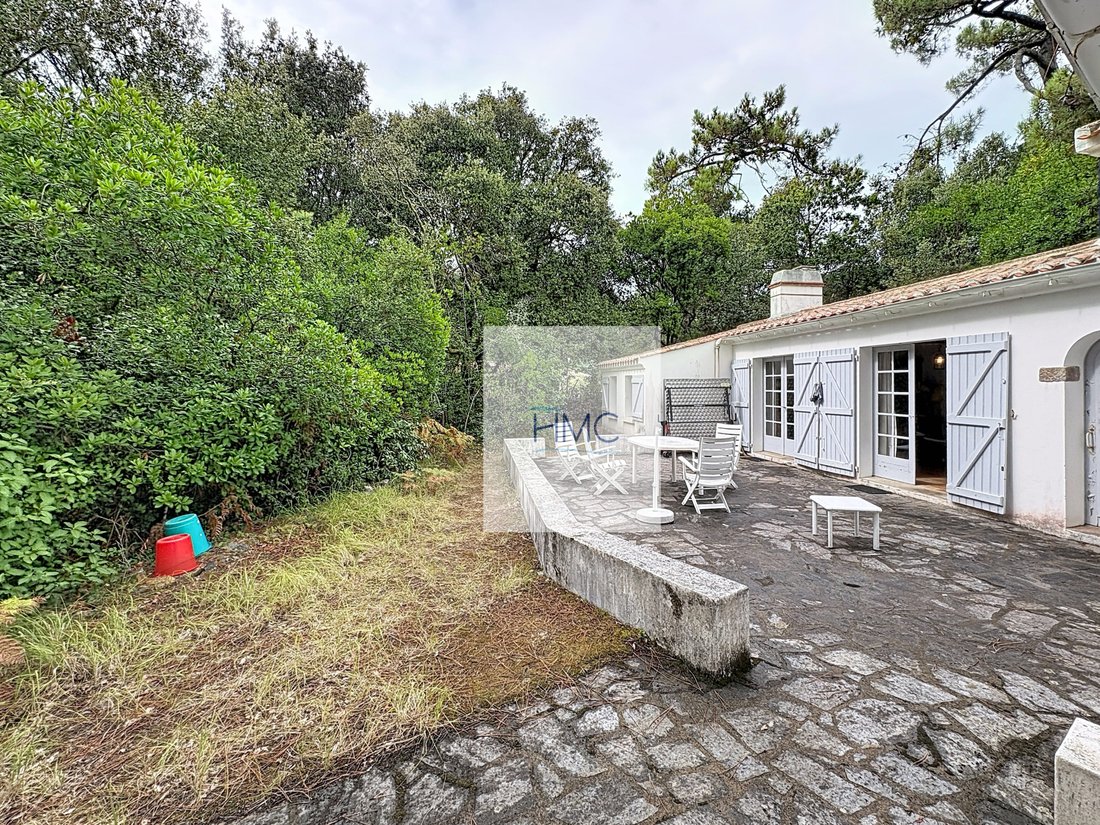 Casa en Noirmoutier Centre, Noirmoutier-en-l'Île, Francia 2 - 18937868