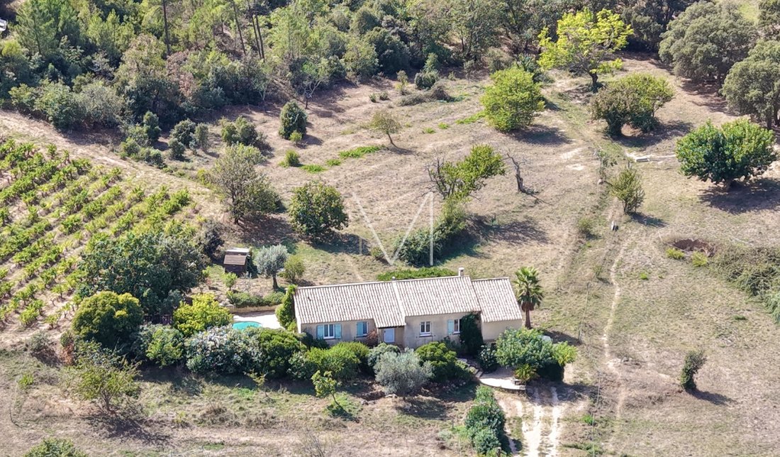 Haus in Le Plan-de-la-Tour, Provence-Alpes-Côte d'Azur, Frankreich 2 - 16623480