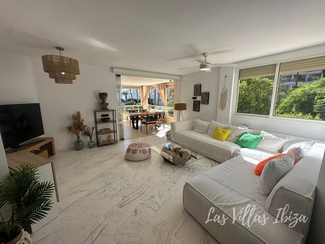 Apartment in Sant Jordi de ses Salines, Sant Josep de sa Talaia, Balearic Islands 2 - 18328179