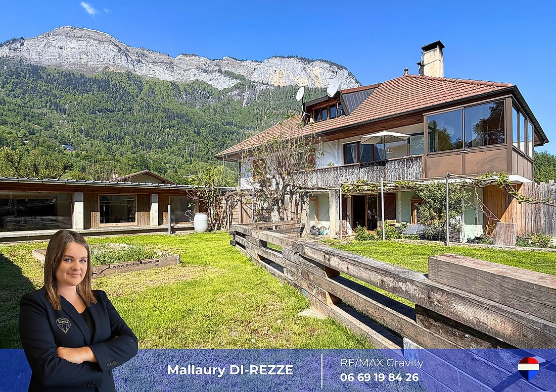 House in Magland, Auvergne-Rhône-Alpes, France 1 - 18937715