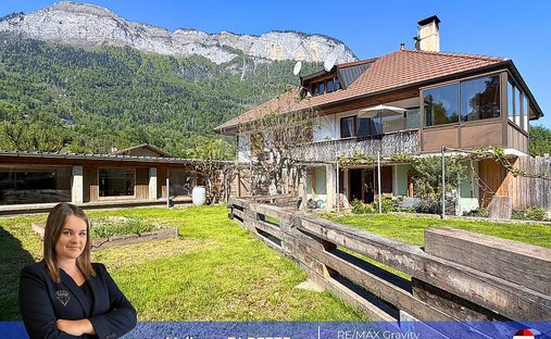 Maison à Magland, Auvergne-Rhône-Alpes, France 1