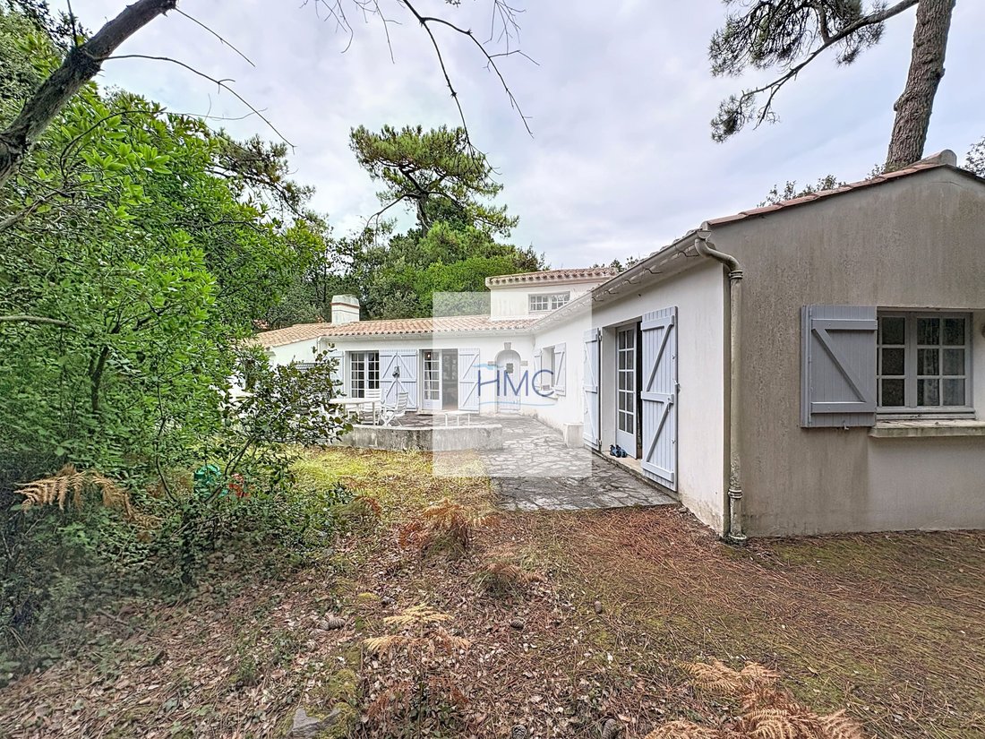 Casa en Noirmoutier Centre, Noirmoutier-en-l'Île, Francia 1 - 18937868