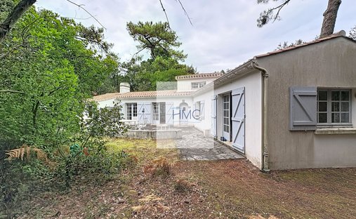 House in Noirmoutier Centre, Noirmoutier-en-l'Île, France 1