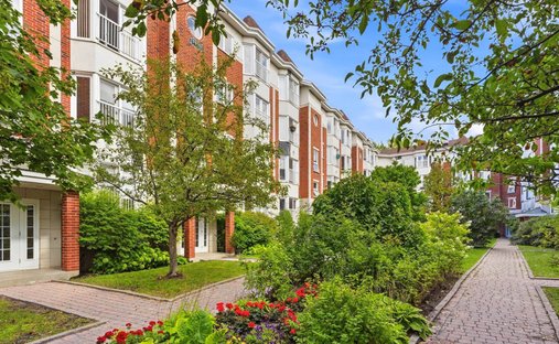 Condo in Montréal, Quebec, Canada 1