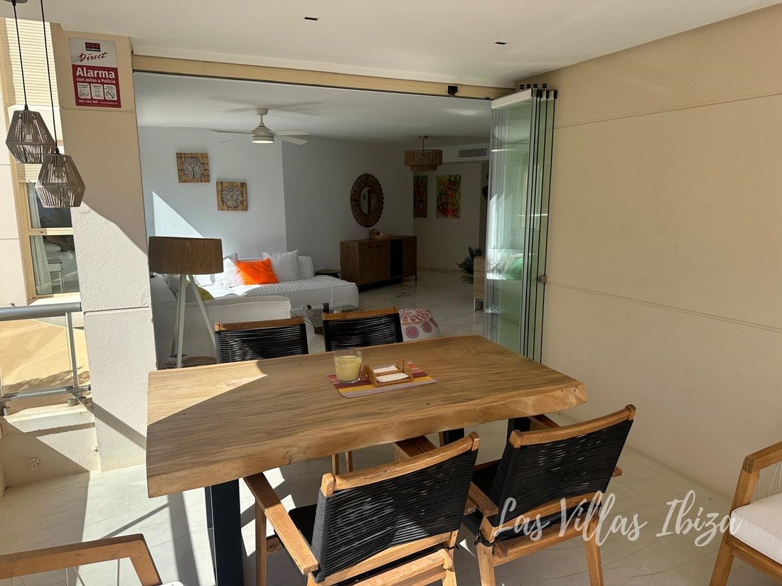 Apartment in Sant Jordi de ses Salines, Sant Josep de sa Talaia, Balearic Islands 5 - 18328179