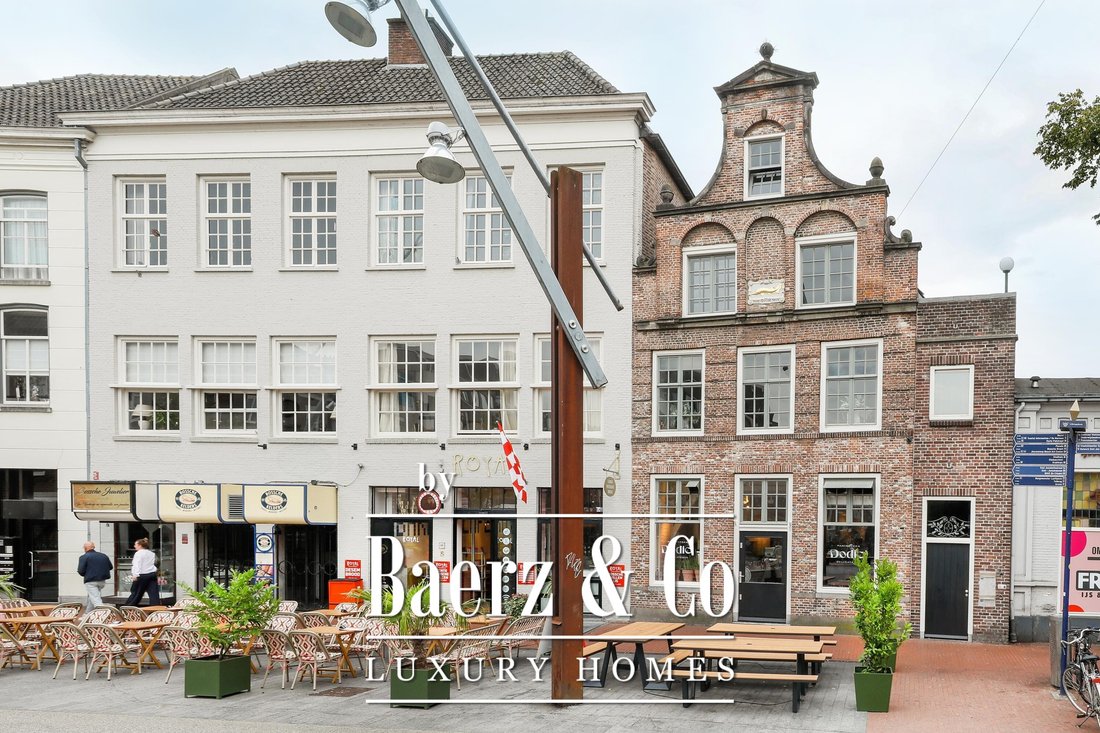 Apartment in 's-Hertogenbosch, North Brabant, Netherlands 1 - 18937982
