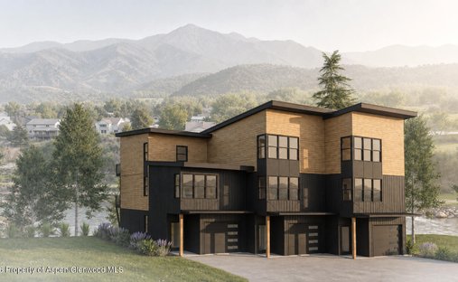 Condo in Glenwood Springs, Colorado, United States 1