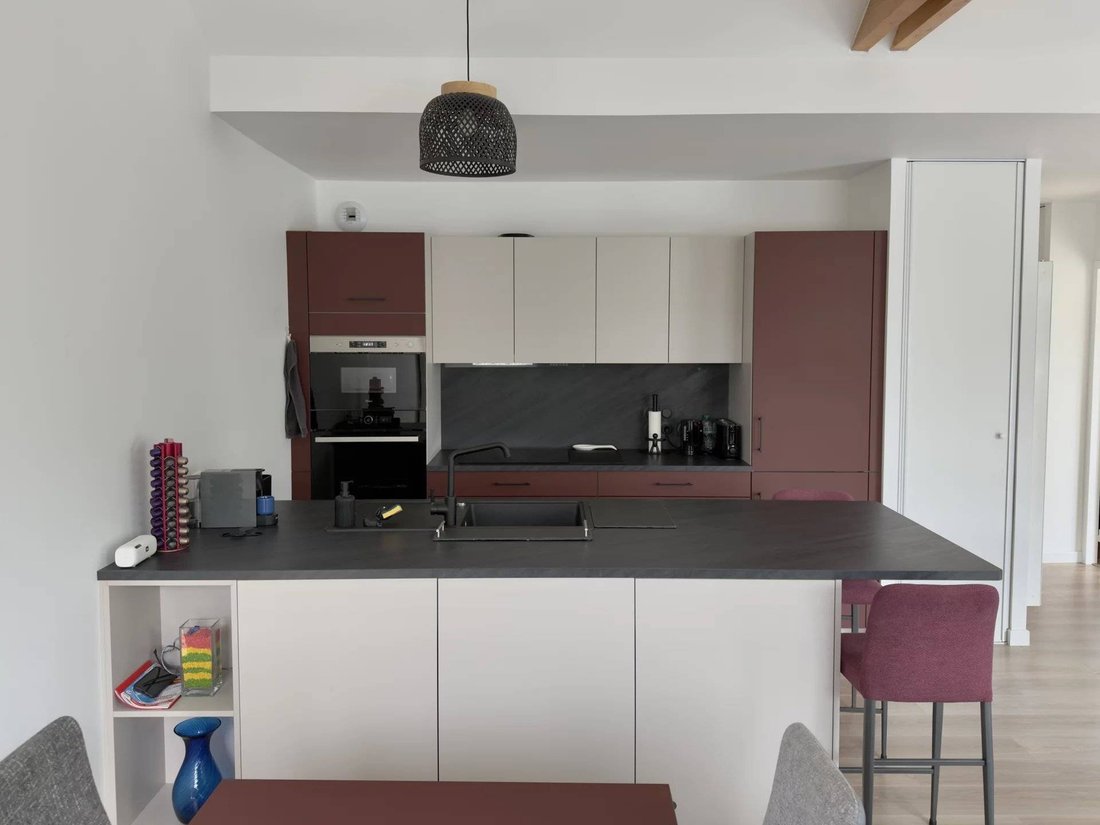 Apartment in Zone Urbaine, Arradon, France 3 - 17756143