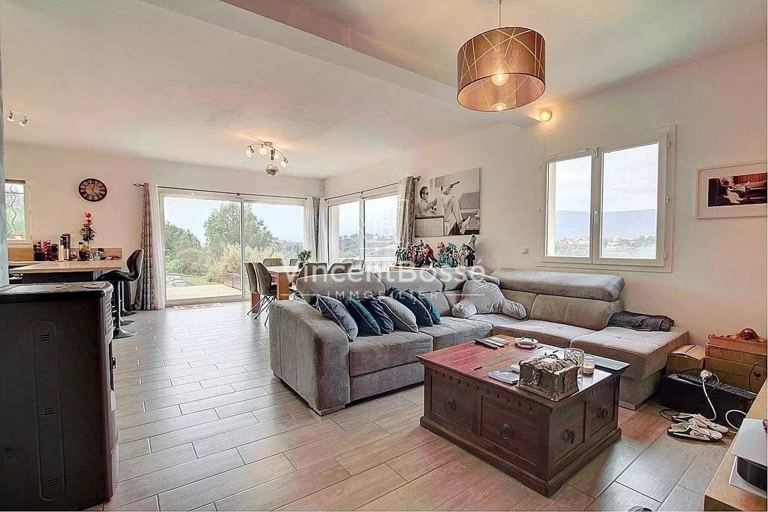 Villa in Nice, Provence-Alpes-Côte d'Azur, France 4 - 15663802