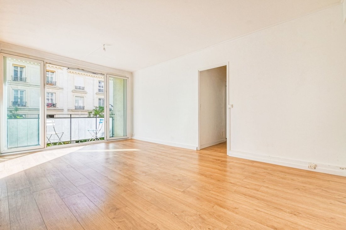 Apartment in Bois de Boulogne, Paris 16e Arrondissement, Paris 1 - 18937851