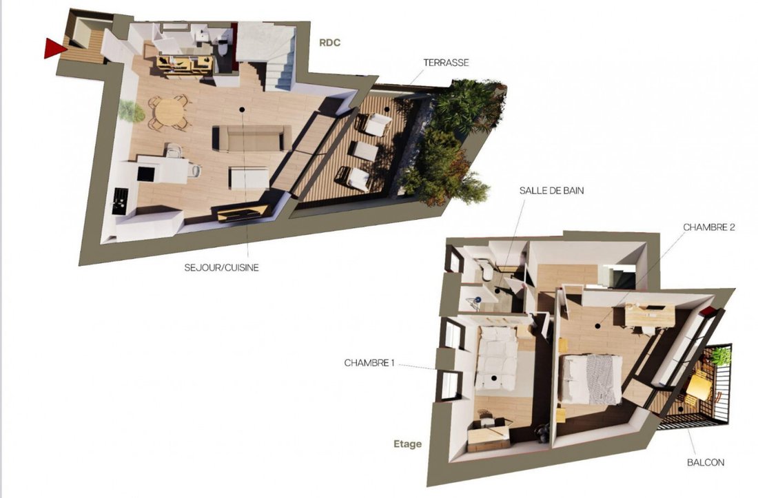 House in Espace Villeroy-Les Quilles, Sète, France 4 - 18937796