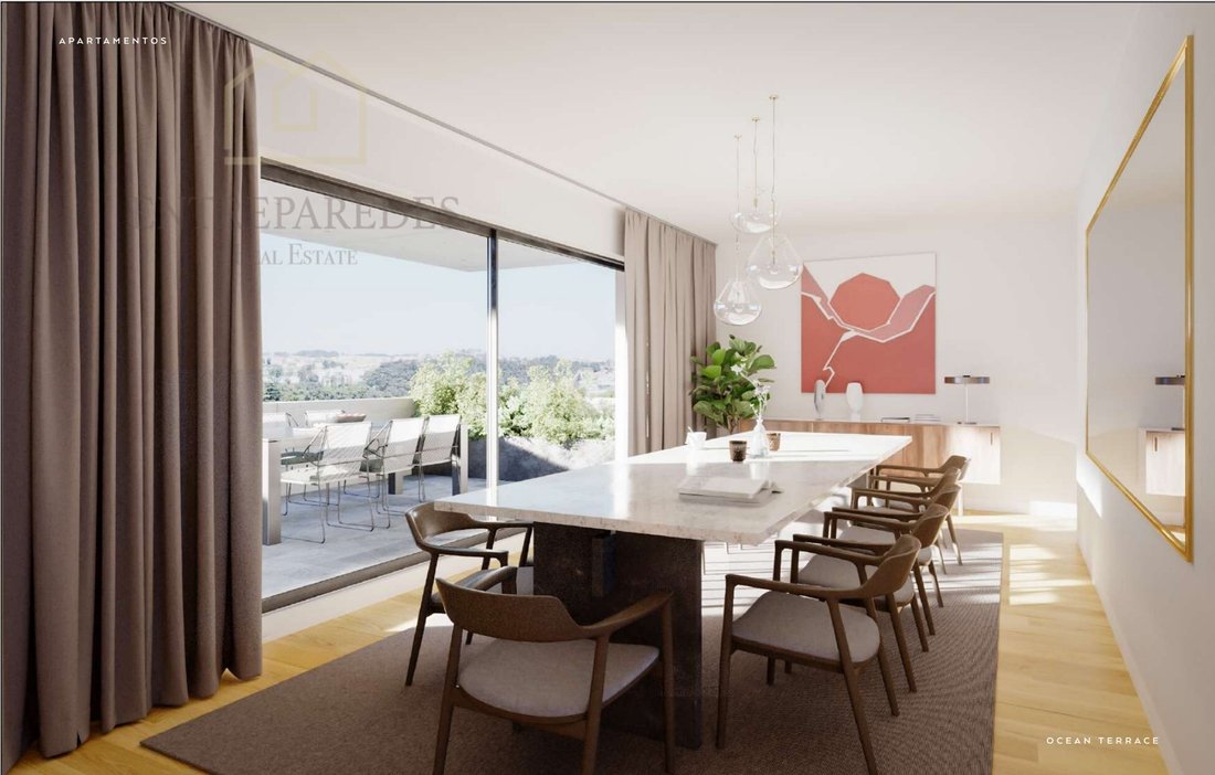 Apartment in Matosinhos e Leca da Palmeira, Porto District, Portugal 1 - 18938004