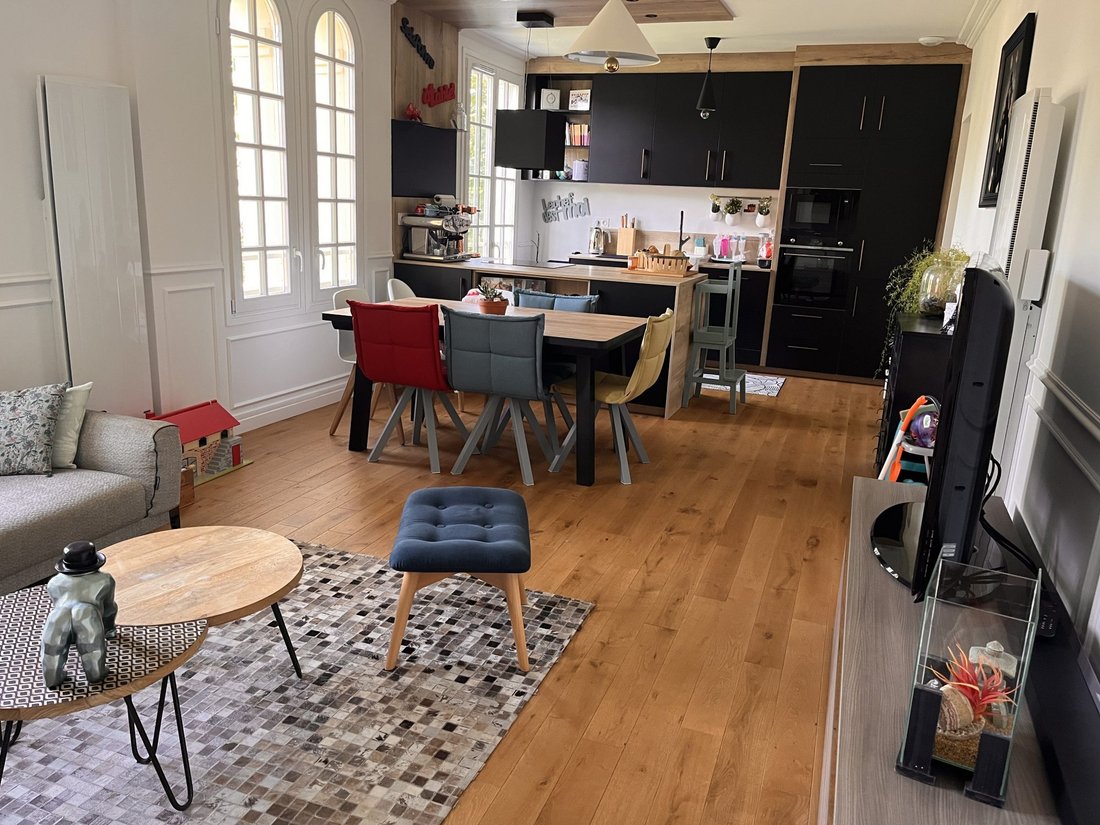 Apartment in Chateau de Vaucresson, Vaucresson, France 5 - 18937830