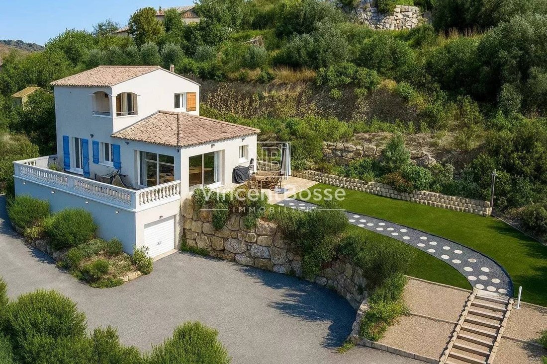 Villa in Nice, Provence-Alpes-Côte d'Azur, France 1 - 15663802