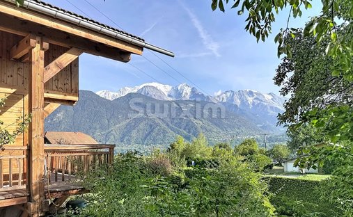 Chalet in Plaine, Passy, France 1