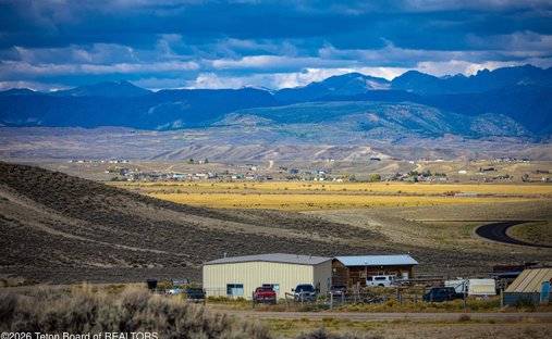 House in Pinedale, Wyoming, United States 1