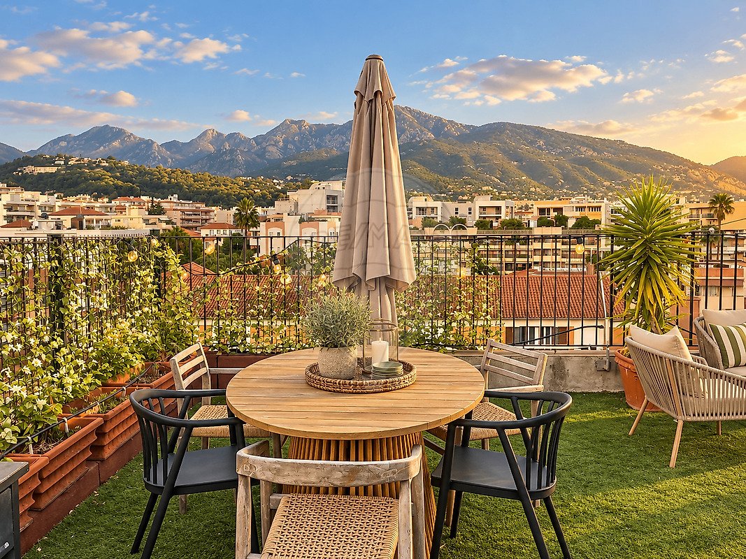 Apartment in Cap Martin, Roquebrune-Cap-Martin, France 3 - 18937732