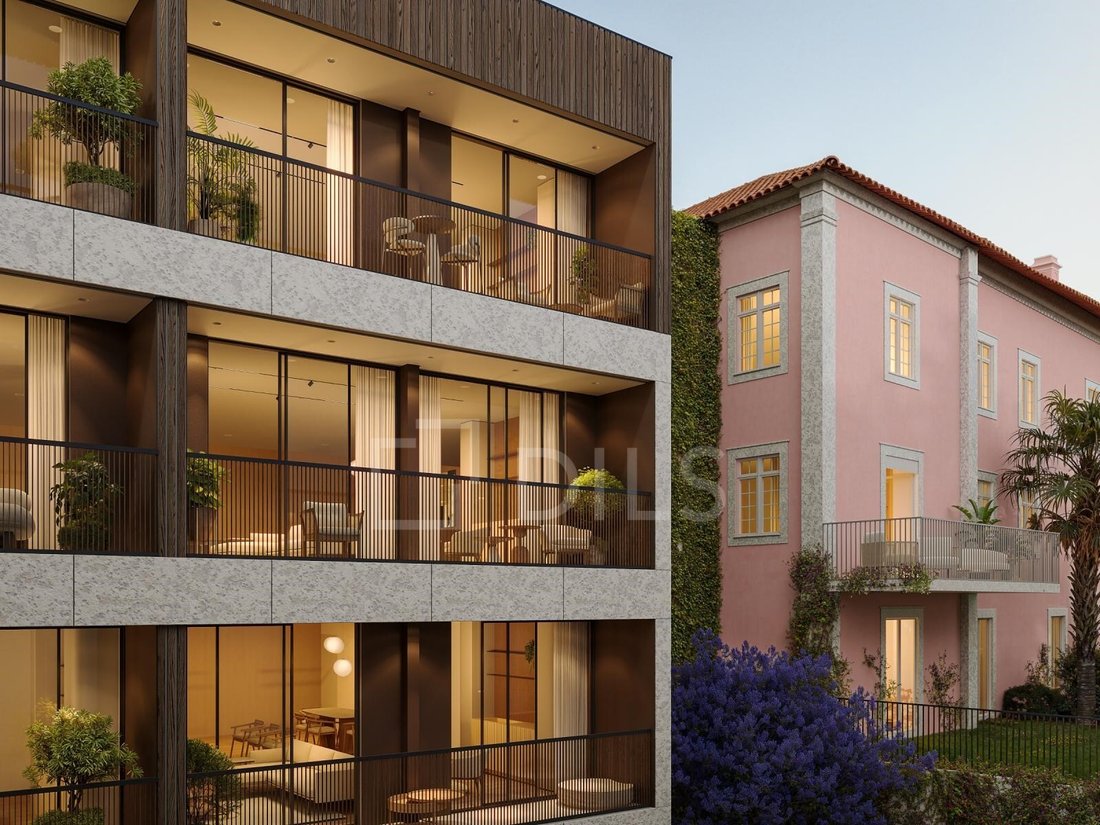 Apartment in Lordelo do Ouro e Massarelos, Porto District, Portugal 2 - 18937997