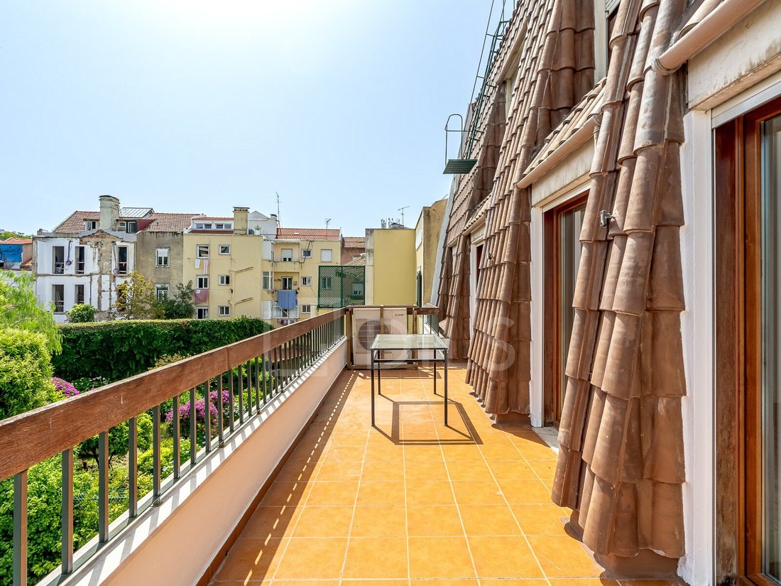 Apartment in Estrela, Lisbon, Portugal 3 - 18937954
