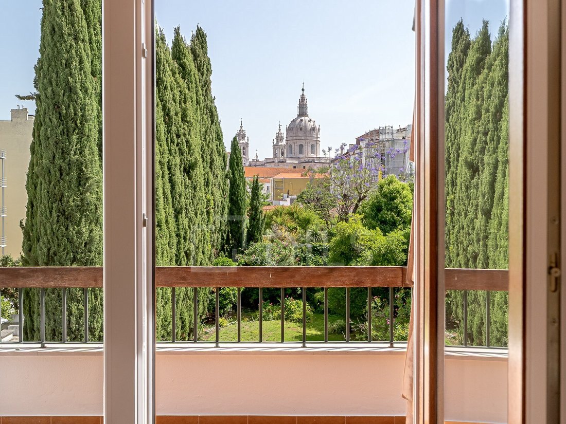 Apartment in Estrela, Lisbon, Portugal 1 - 18937954