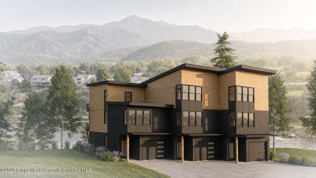 Condo in Glenwood Springs, Colorado, United States 1 - 18938071
