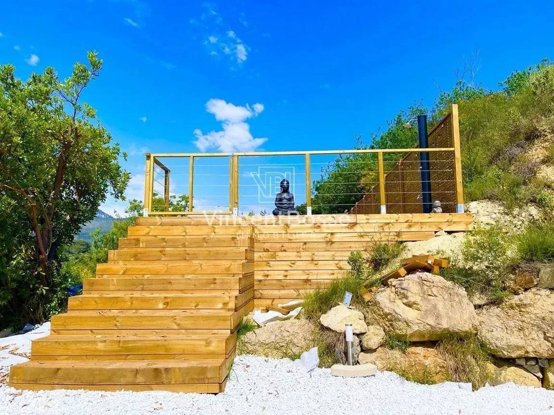Villa in Nice, Provence-Alpes-Côte d'Azur, France 3 - 15663802