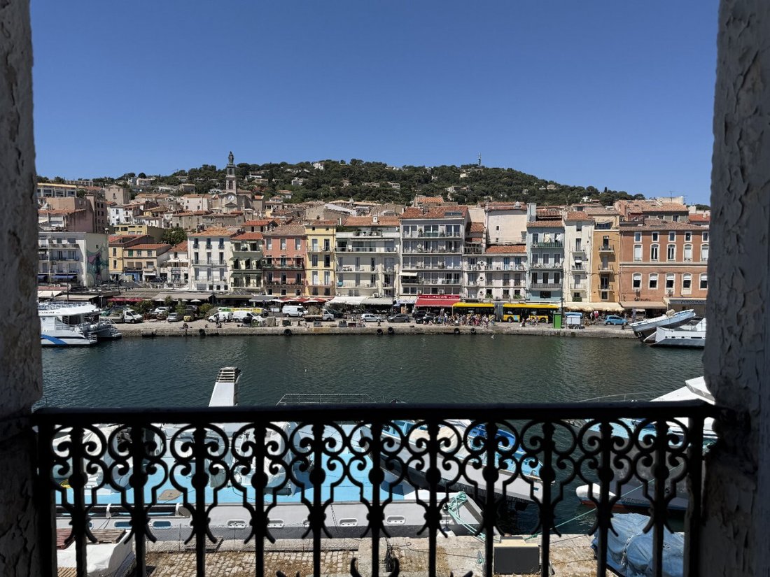 Apartment in Espace Villeroy-Les Quilles, Sète, France 1 - 18937806