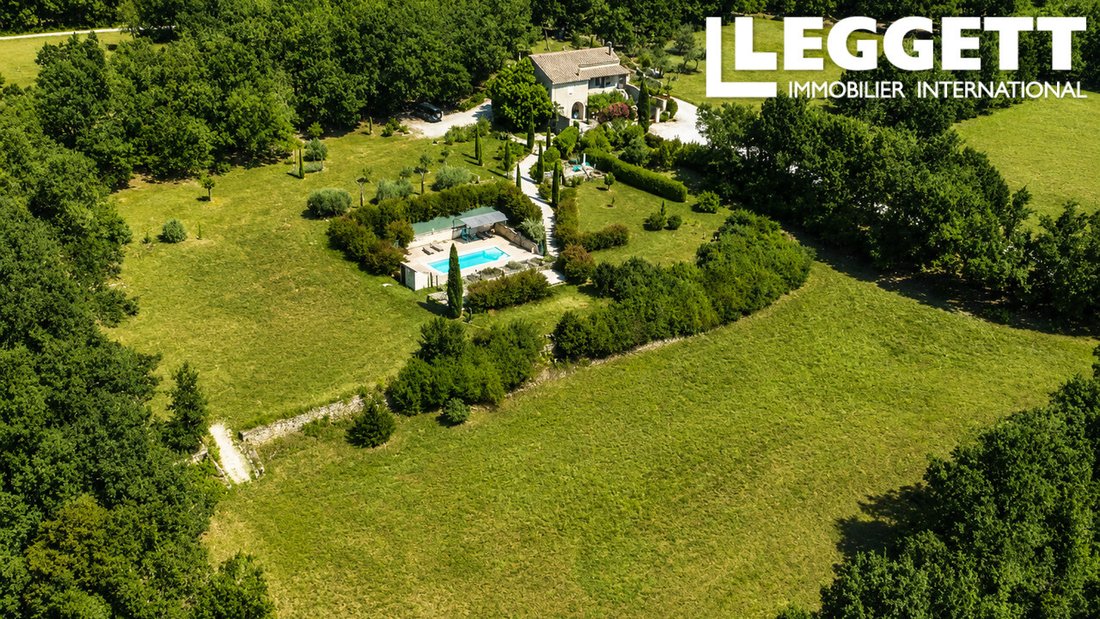 Villa in Barjac, Occitania, France 2 - 18937723