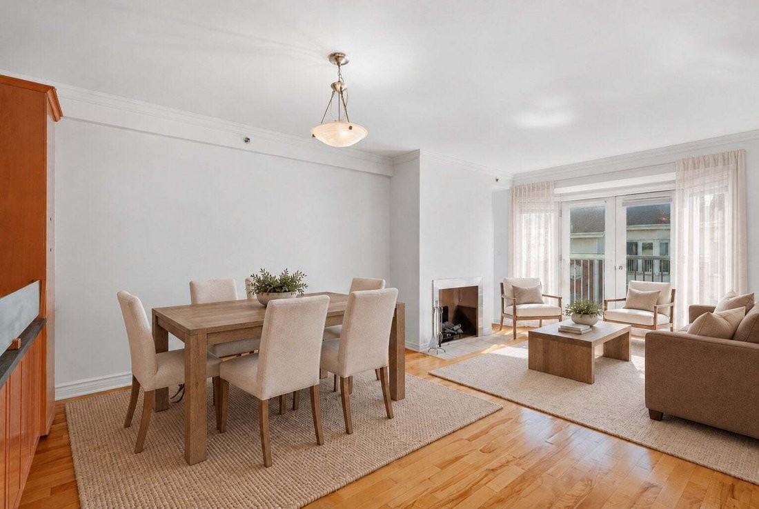 Condo in Montréal, Quebec, Canada 3 - 18937799