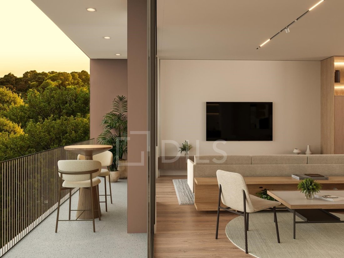 Apartment in Lordelo do Ouro e Massarelos, Porto District, Portugal 5 - 18938018