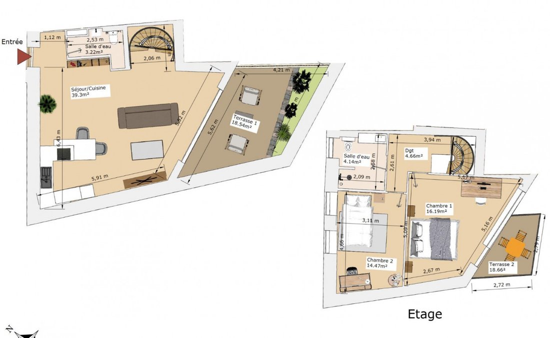 House in Espace Villeroy-Les Quilles, Sète, France 5 - 18937796